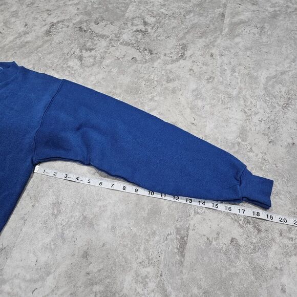 Vintage Federal Law Enforcement Training Center Sweater Sweatshirt Size S - Picture 14 of 16